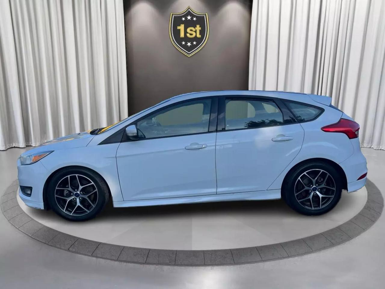 2015 Ford Focus SE photo 15