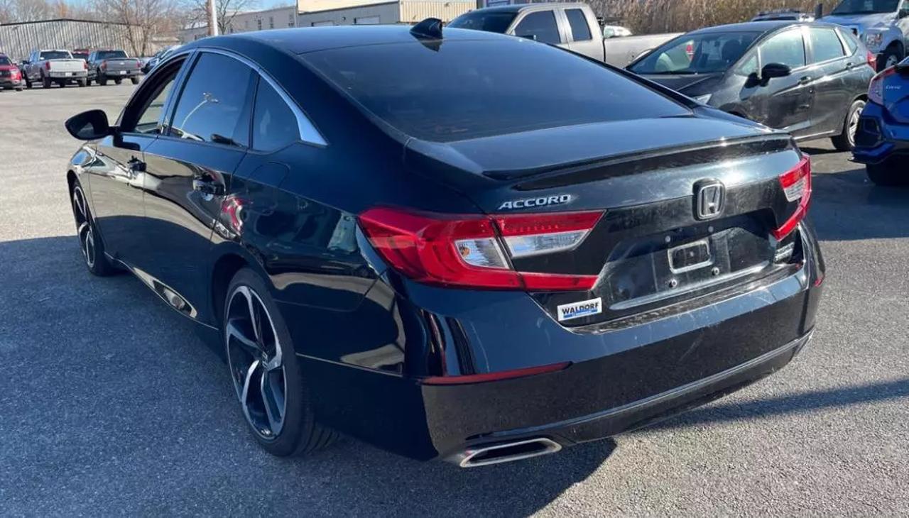 2021 Honda Accord Sport SE photo 11