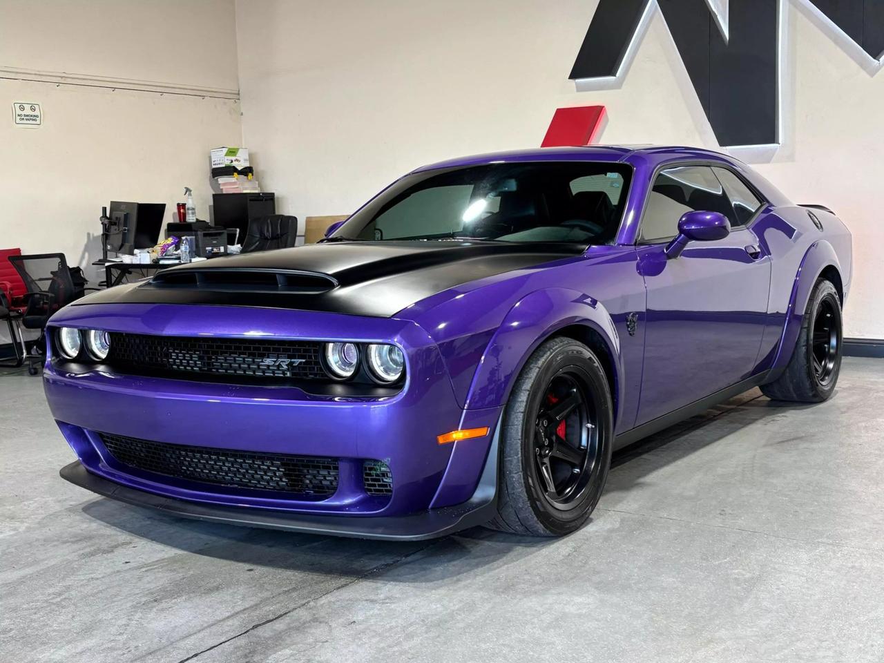 Dodge Challenger's photo