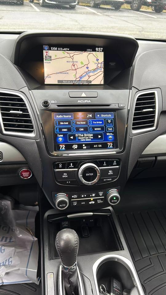 2016 Acura RDX Technology Package photo 135