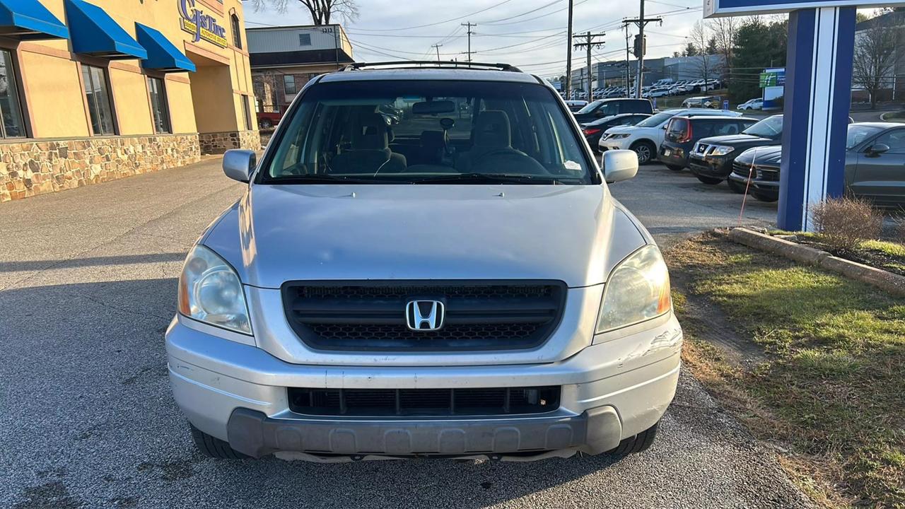 2003 Honda Pilot EX photo 25