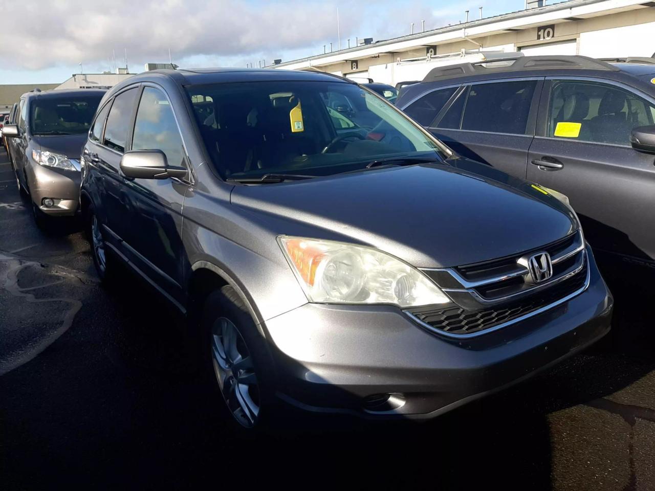 2010 Honda CR-V EX-L photo 5