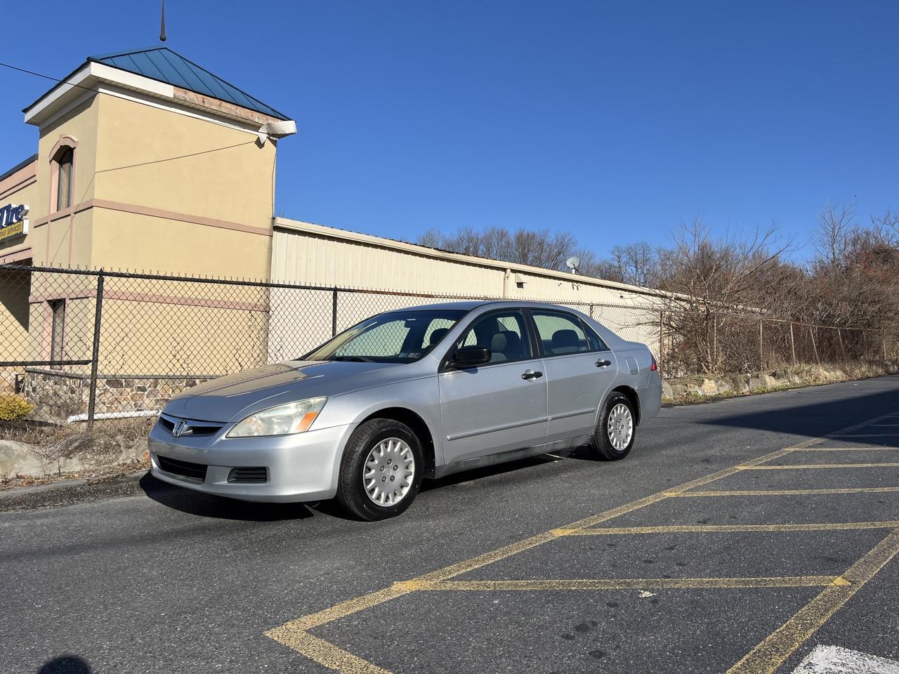 2007 Honda Accord VP photo 11