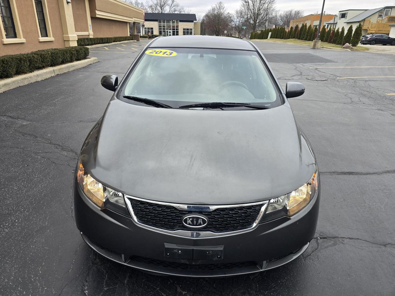 2013 Kia Forte EX photo 15