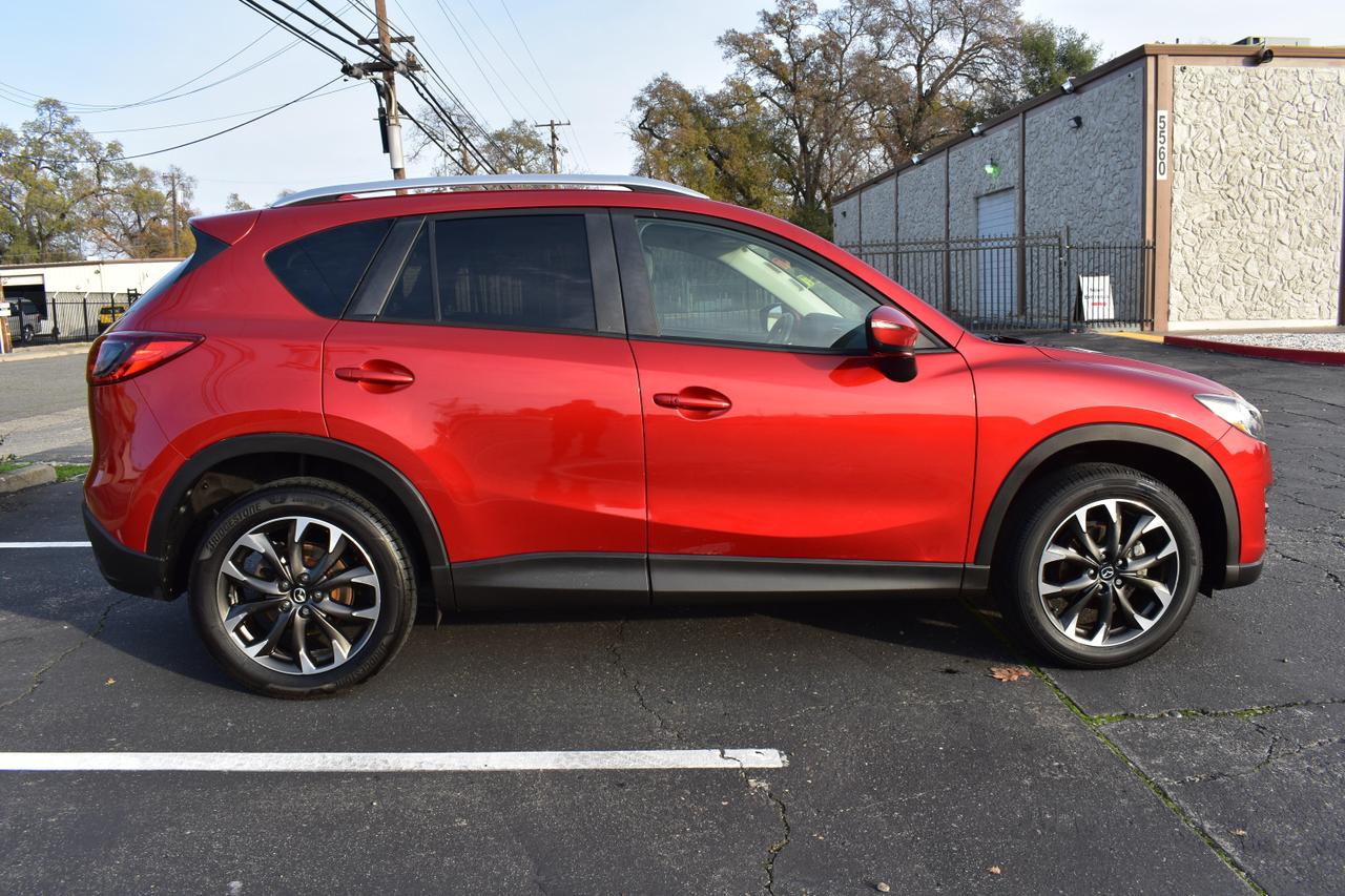 2016 Mazda CX-5 Grand Touring photo 15