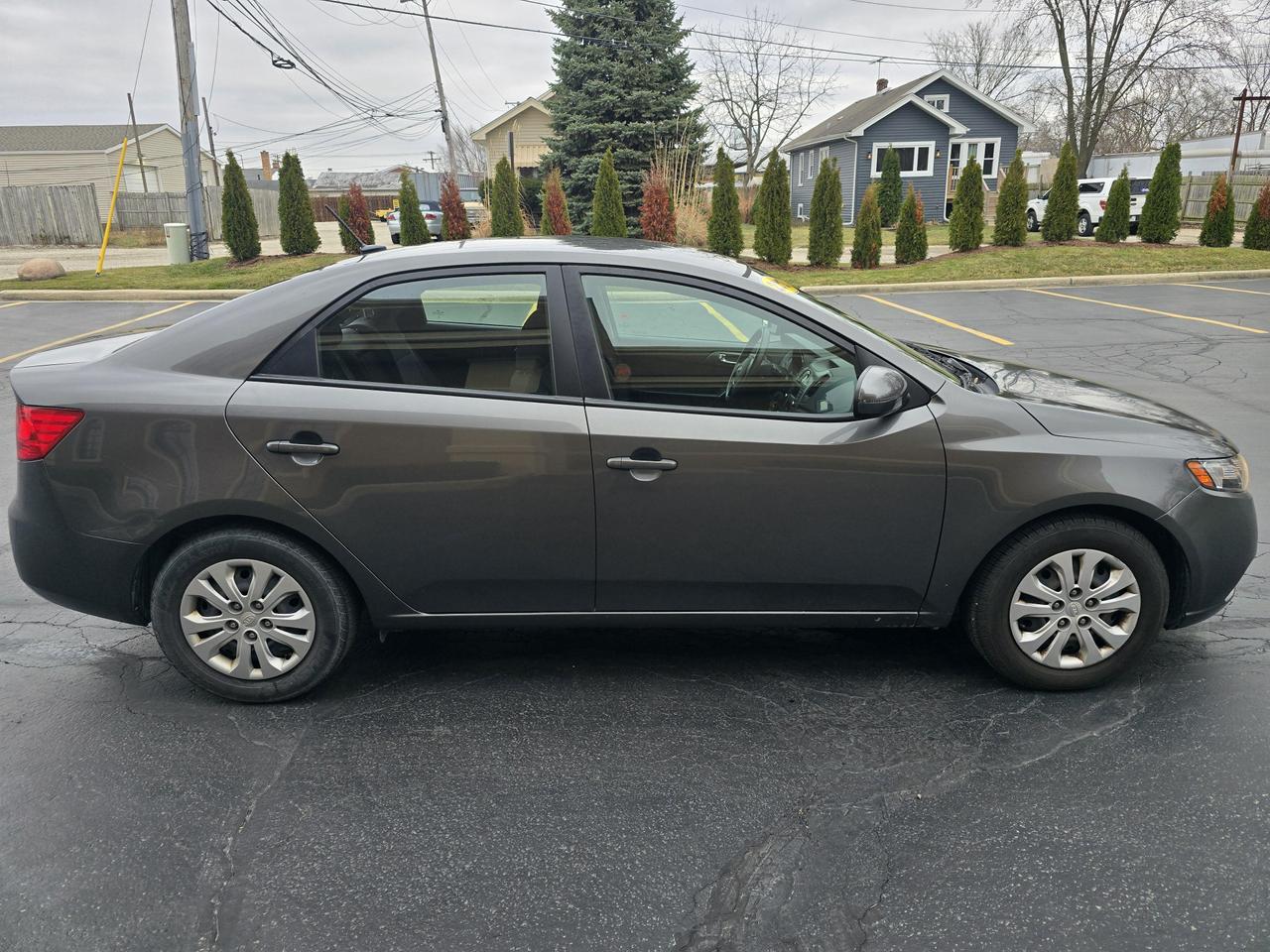 2013 Kia Forte EX photo 17