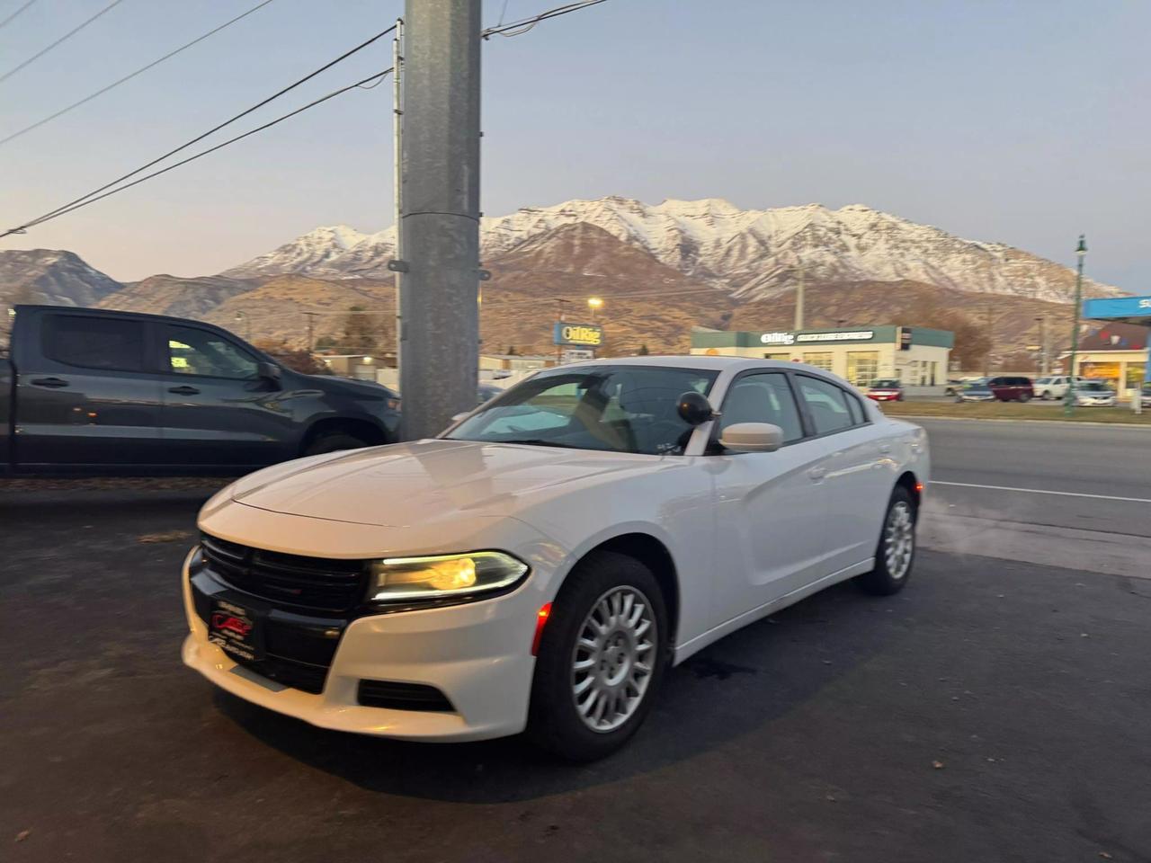 2019 Dodge Charger null photo 5