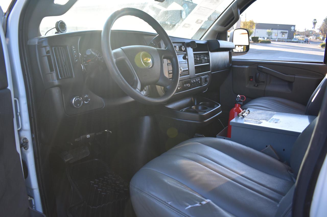 2017 Chevrolet Express Cargo Work Van photo 47