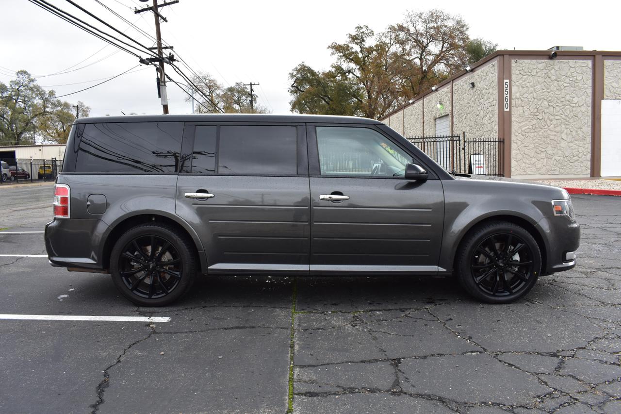 2018 Ford Flex SEL photo 15