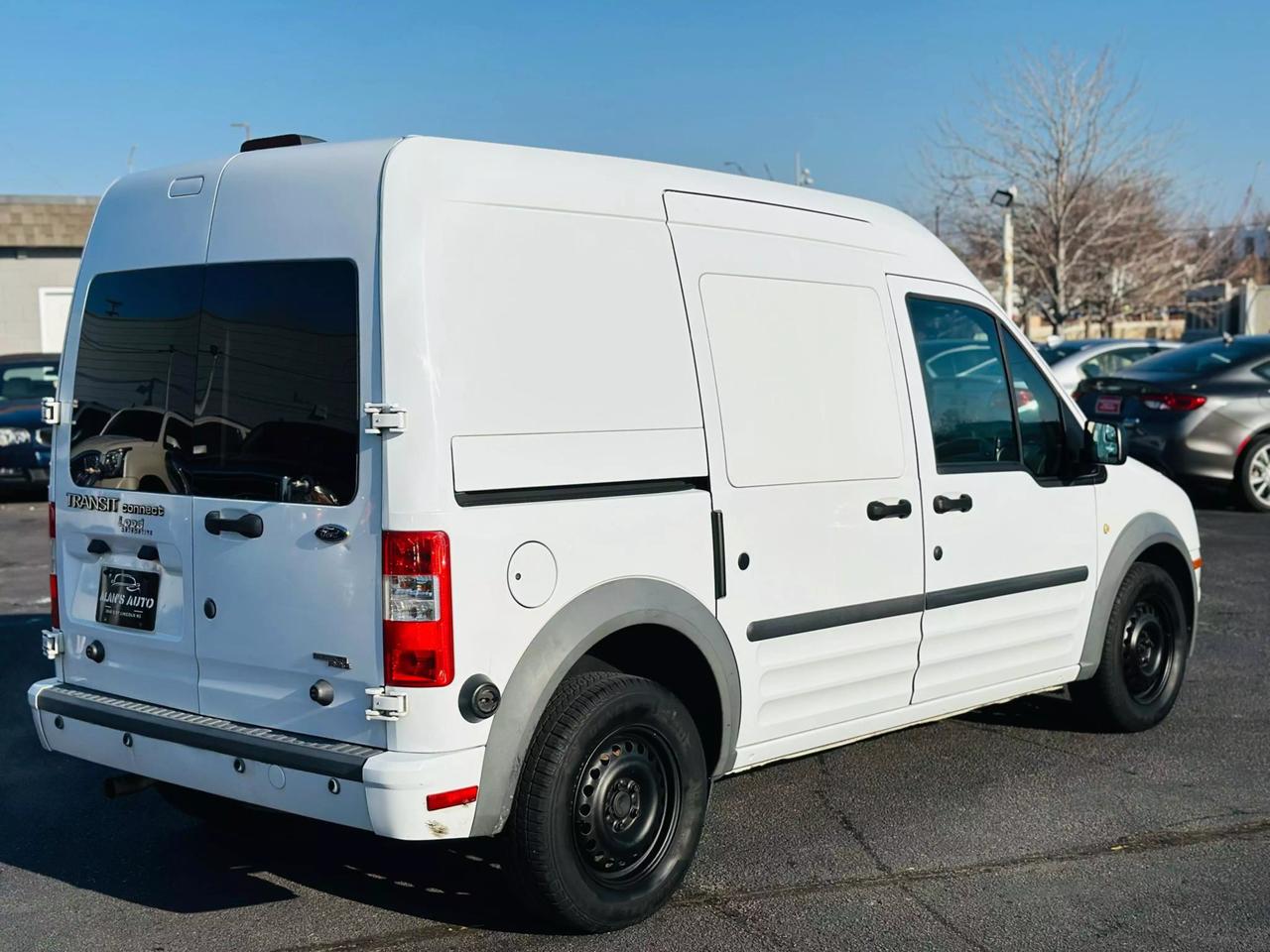 2013 Ford Transit Connect XLT photo 5