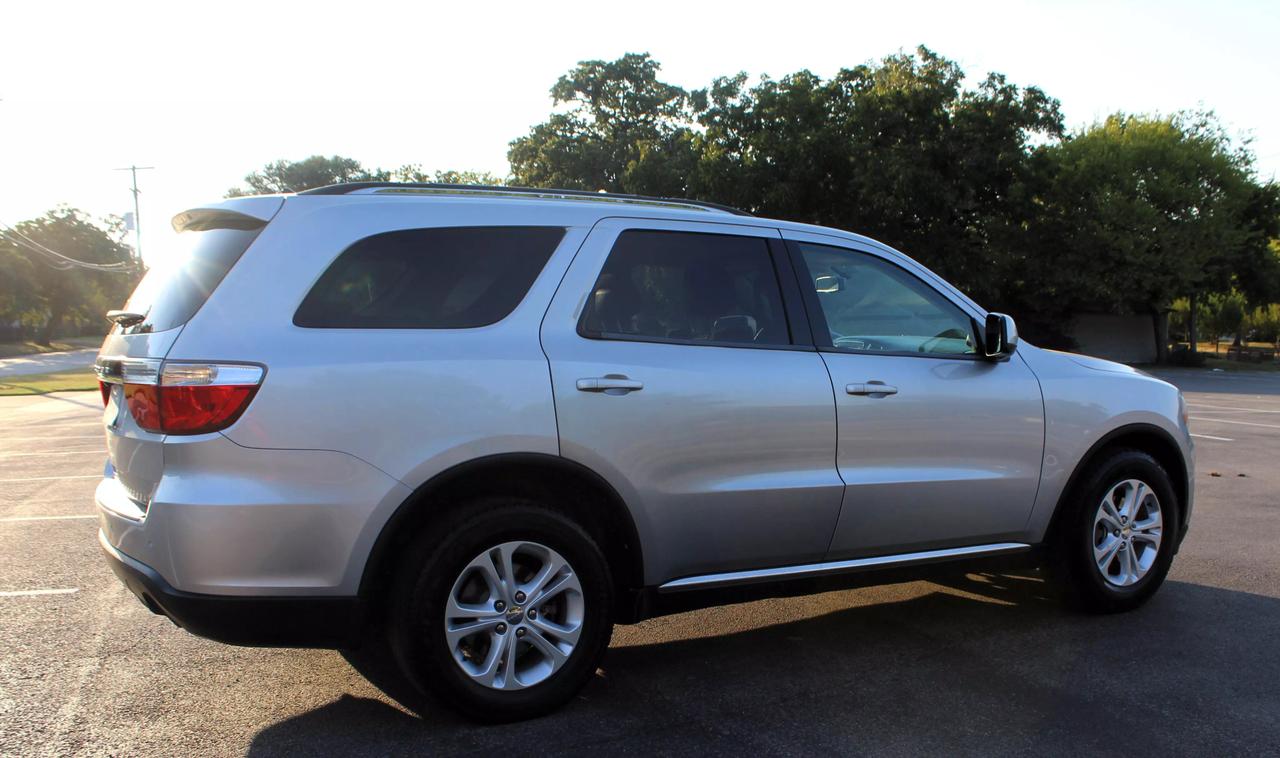 2013 Dodge Durango SXT photo 9