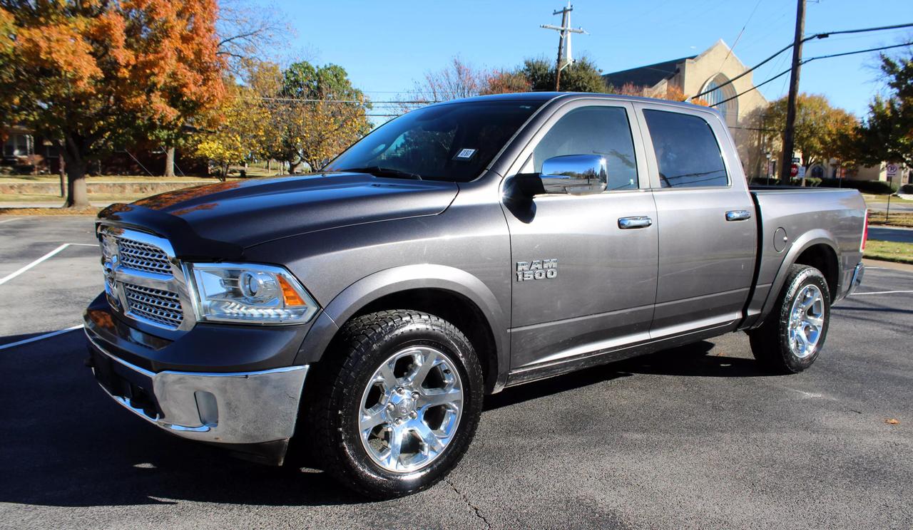 RAM Ram 1500 Pickup's photo