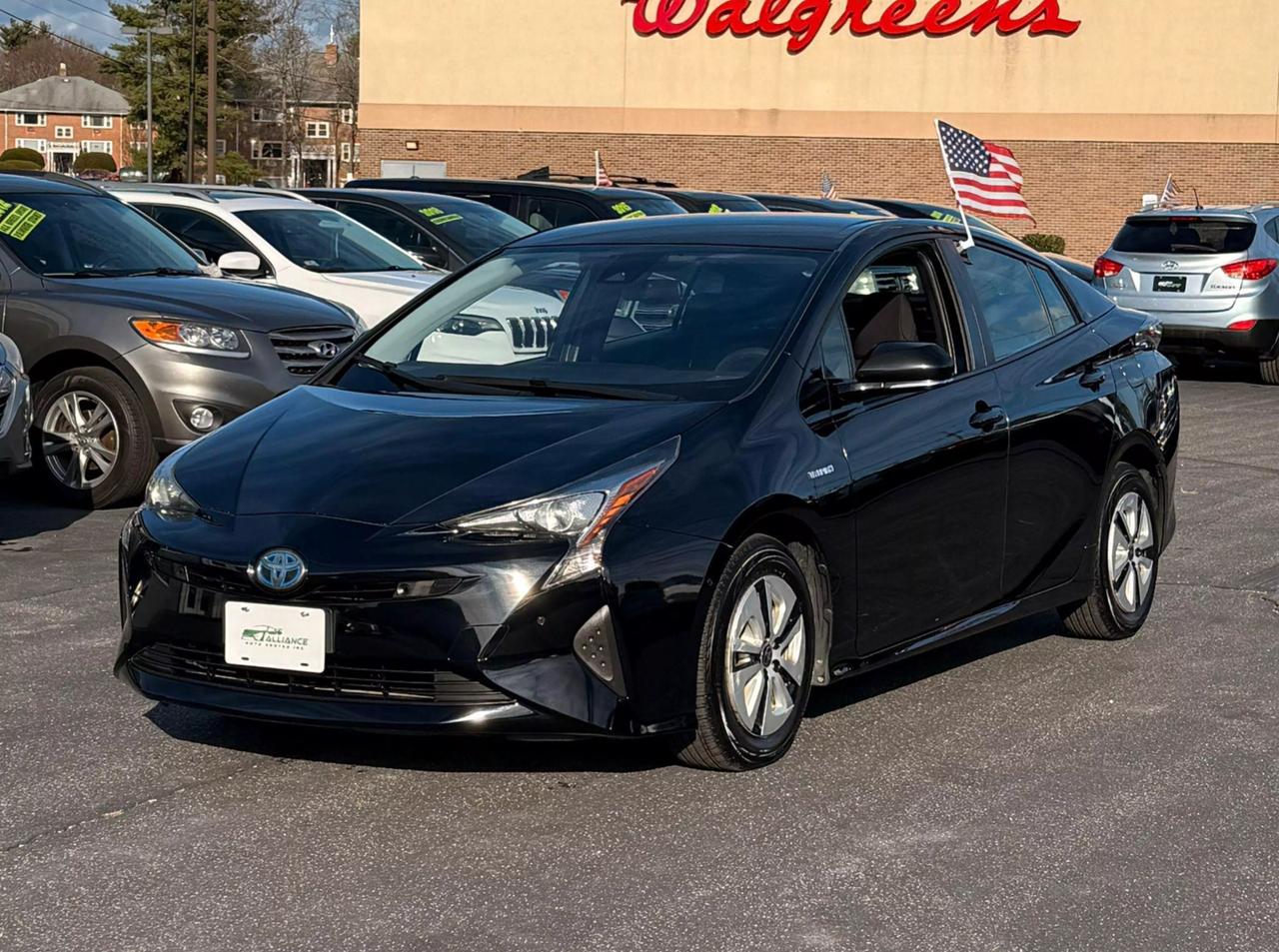 Toyota Prius's photo