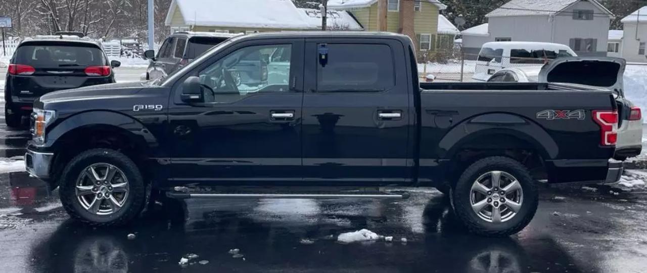 2019 Ford F-150 XLT photo 5