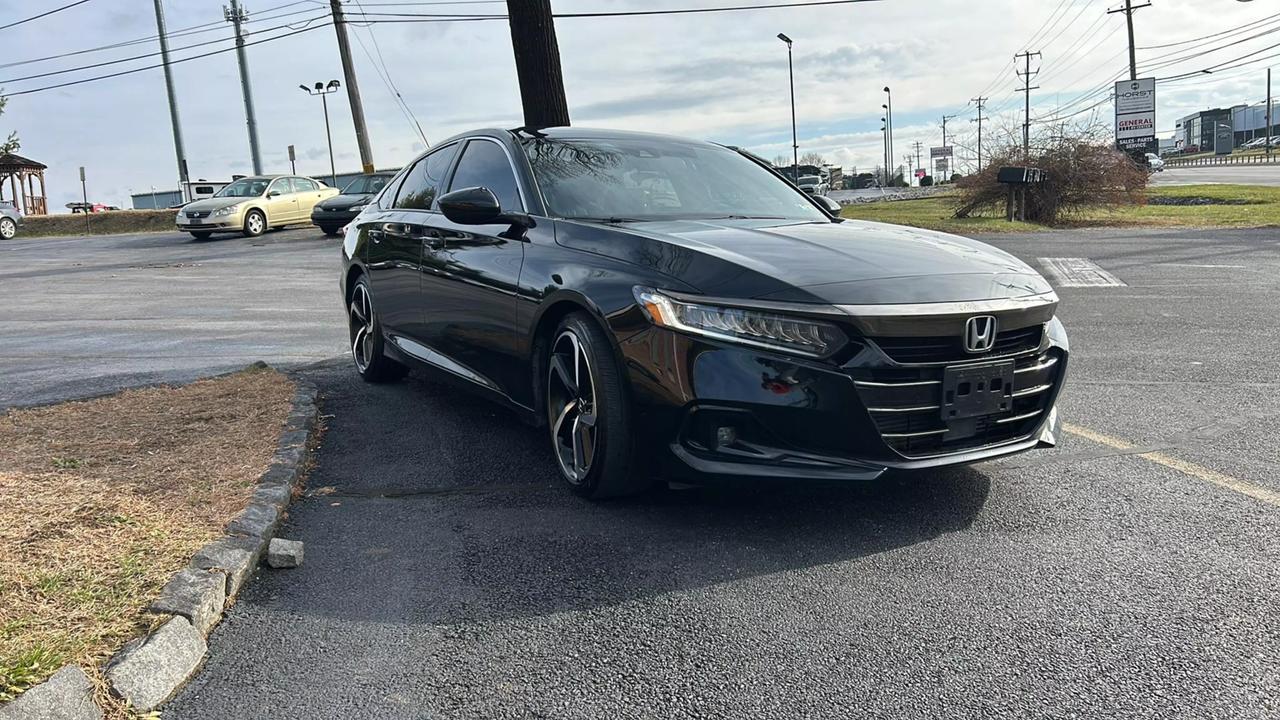 2021 Honda Accord Sport SE photo 47