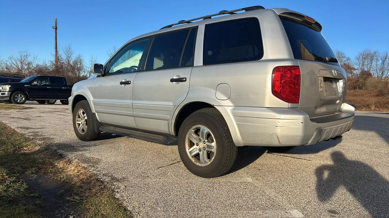 2003 Honda Pilot EX photo 7