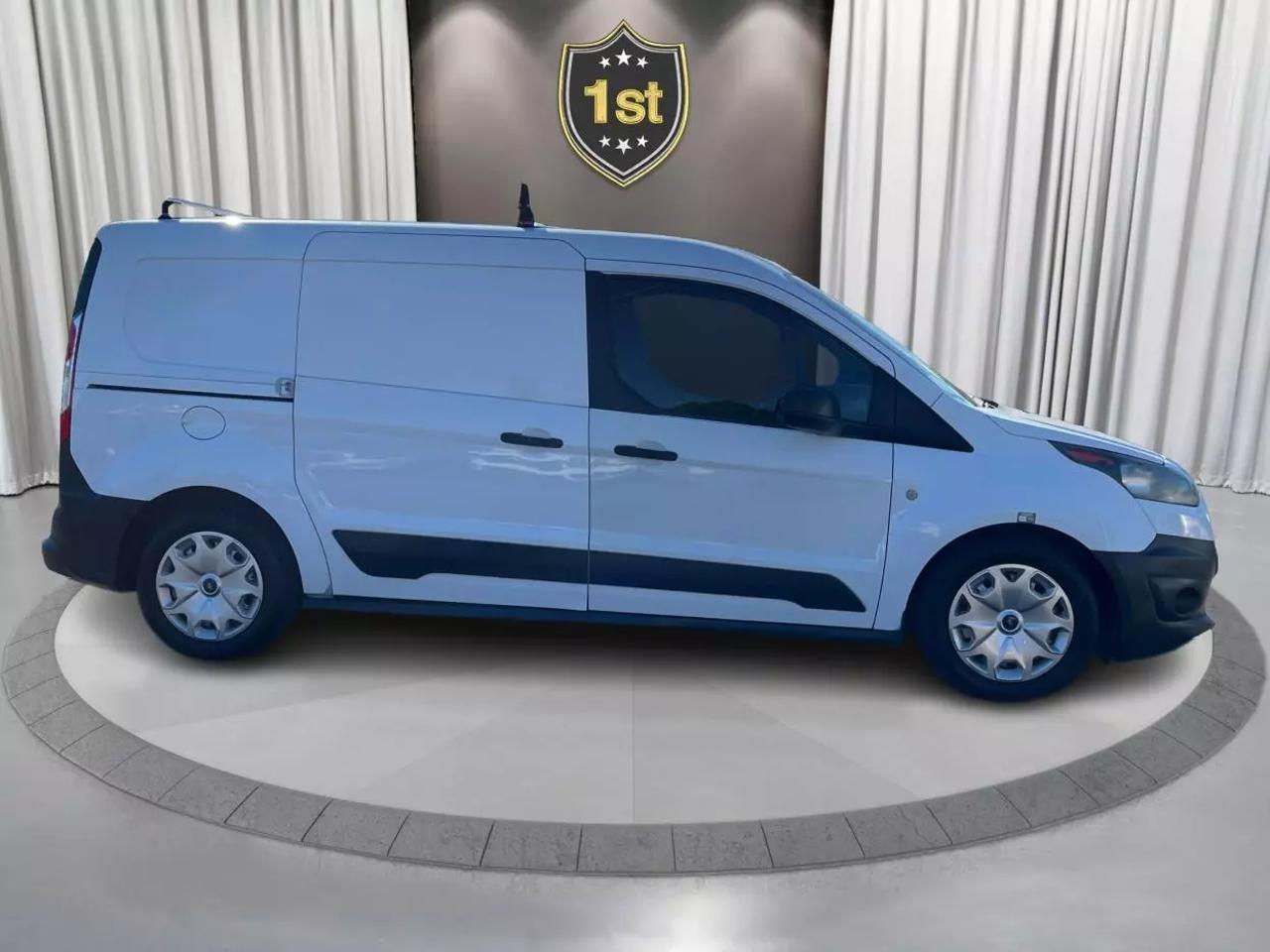 2014 Ford Transit Connect XL photo 5