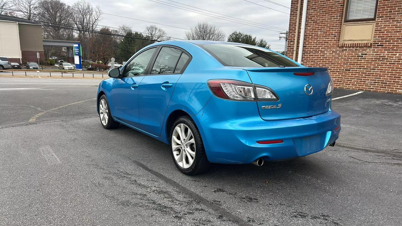 2010 Mazda MAZDA3 s Sport photo 57