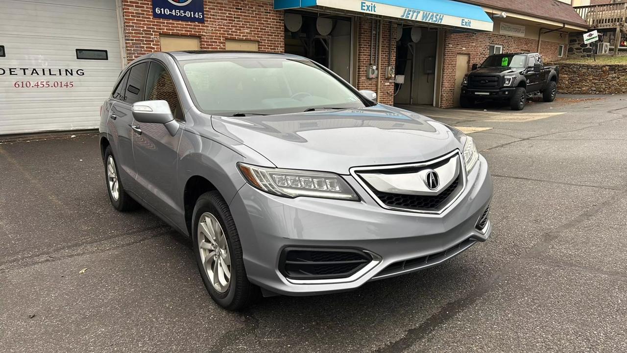 2016 Acura RDX Technology Package photo 65