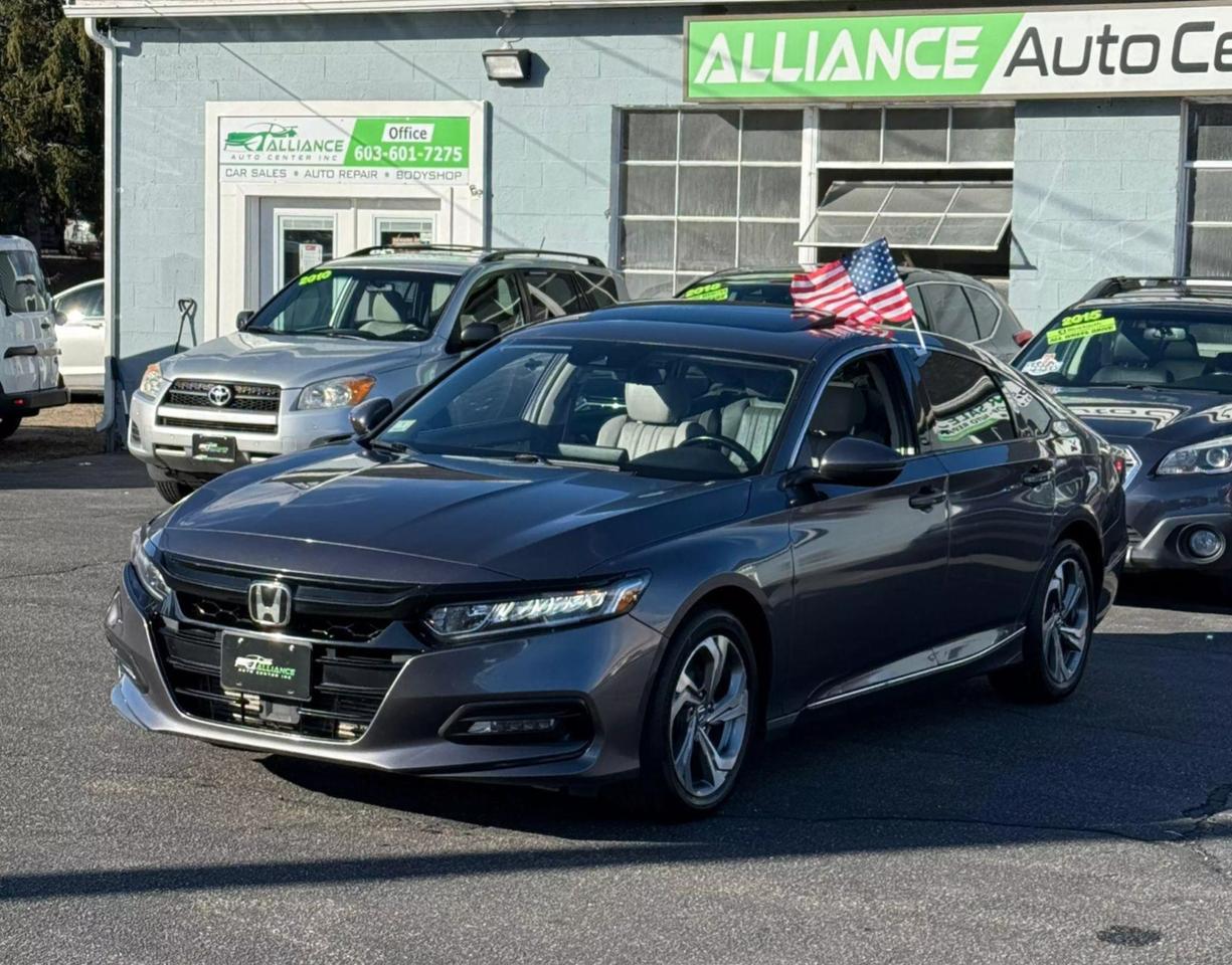 Honda Accord's photo