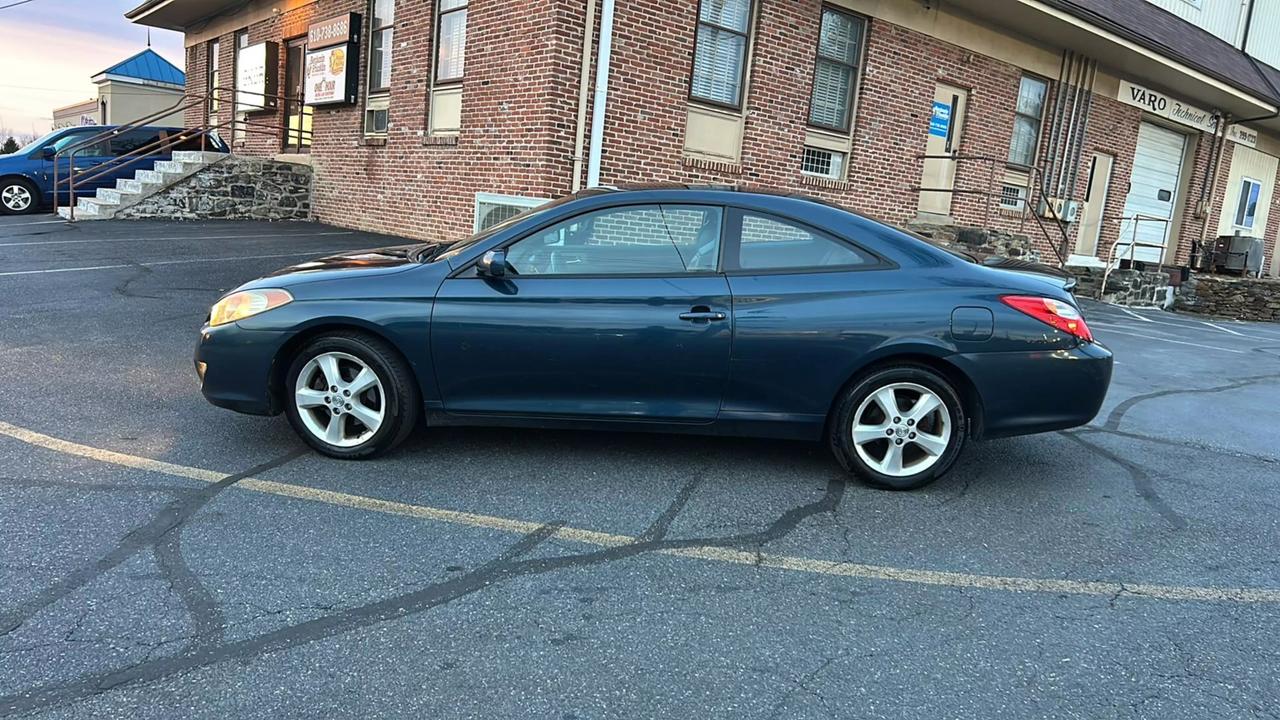 2005 Toyota Camry Solara SE photo 45