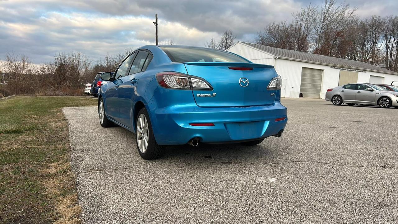 2010 Mazda MAZDA3 s Sport photo 11