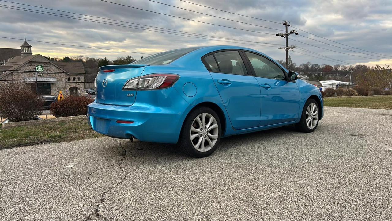 2010 Mazda MAZDA3 s Sport photo 17