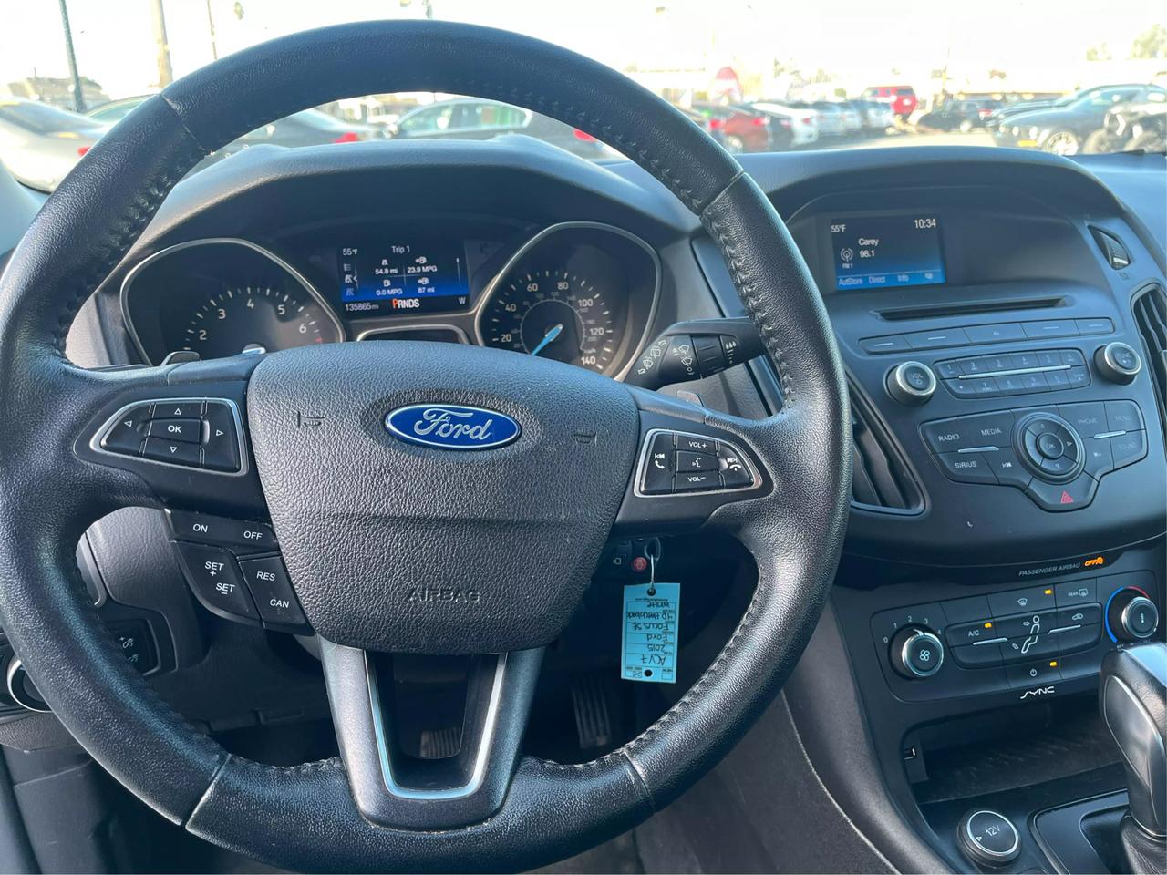 2015 Ford Focus SE photo 33