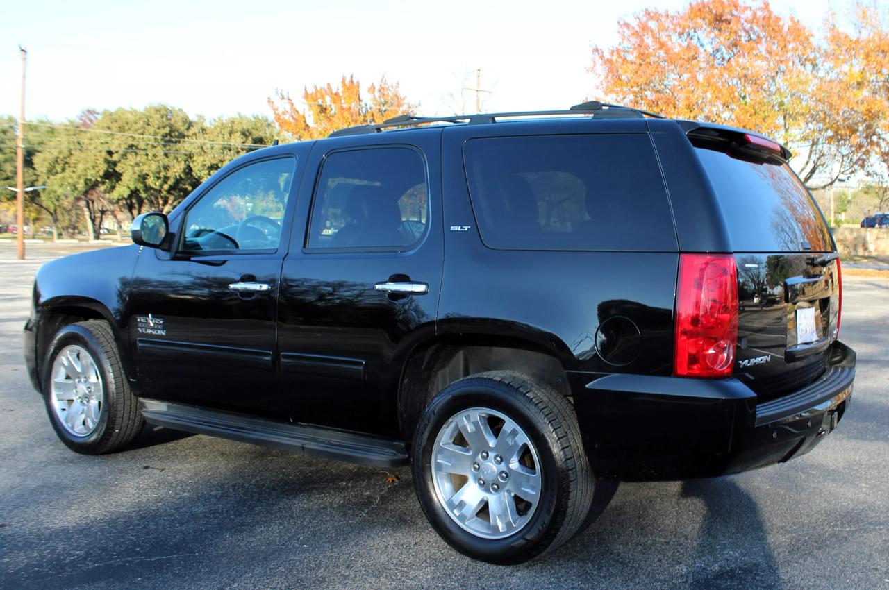 2014 GMC Yukon SLT photo 15