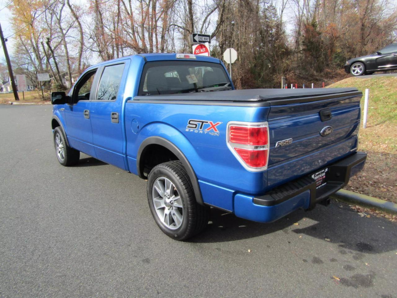 2014 Ford F-150 STX photo 6