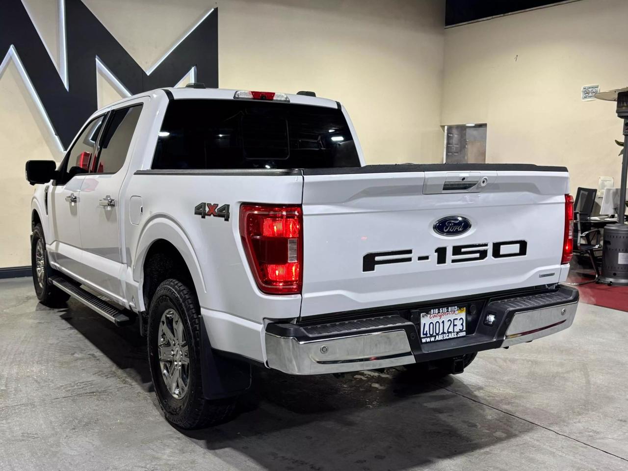 2021 Ford F-150 XLT photo 7