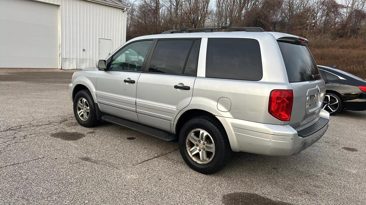 2003 Honda Pilot EX photo 51