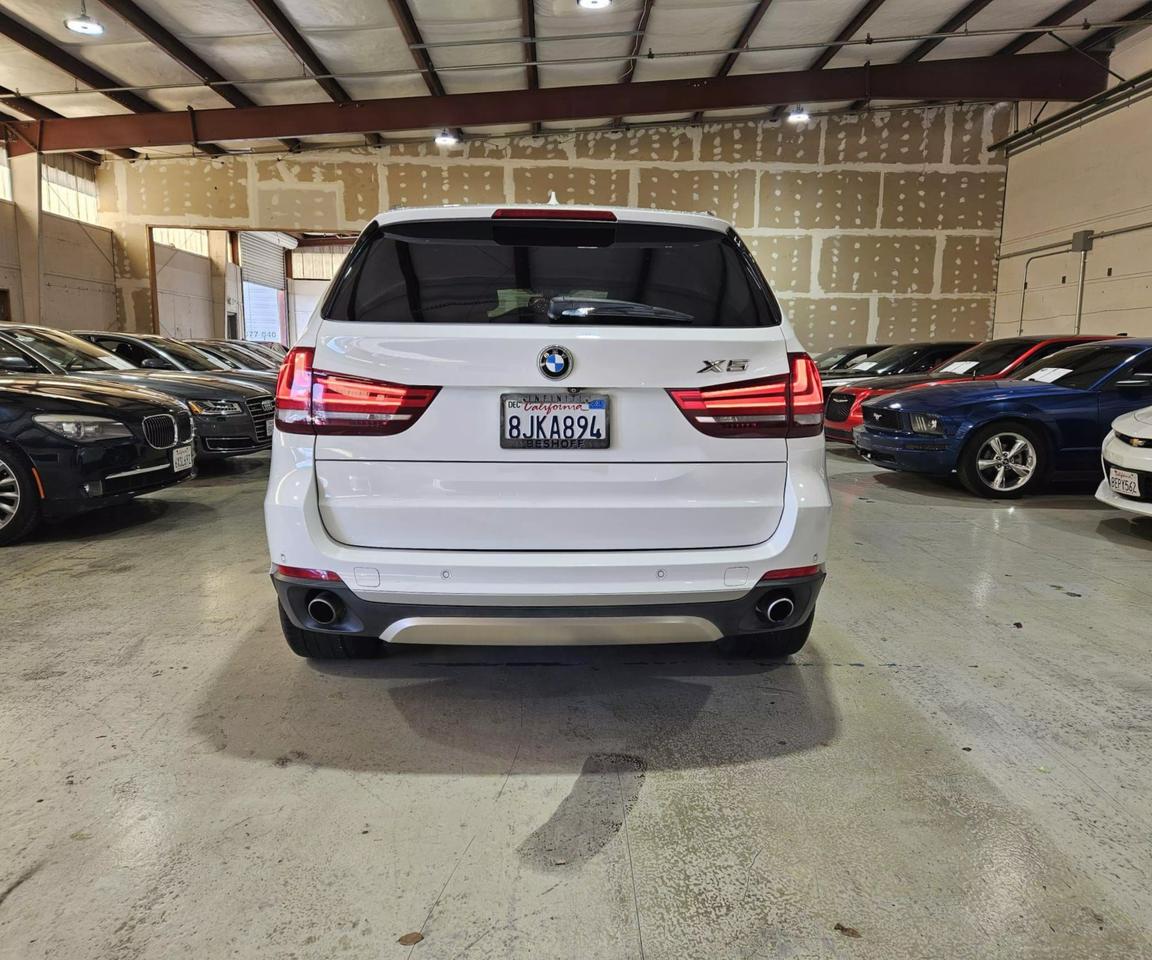 2015 BMW X5 xDrive35i photo 9