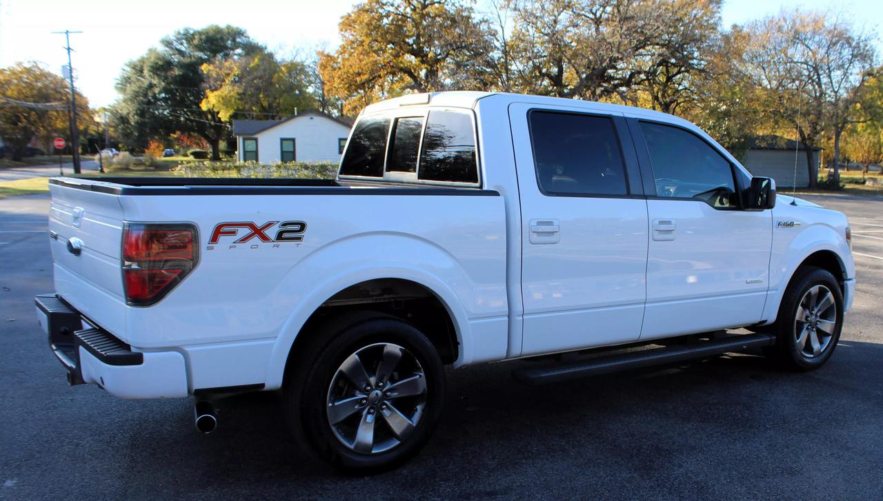 2013 Ford F-150 FX2 photo 9