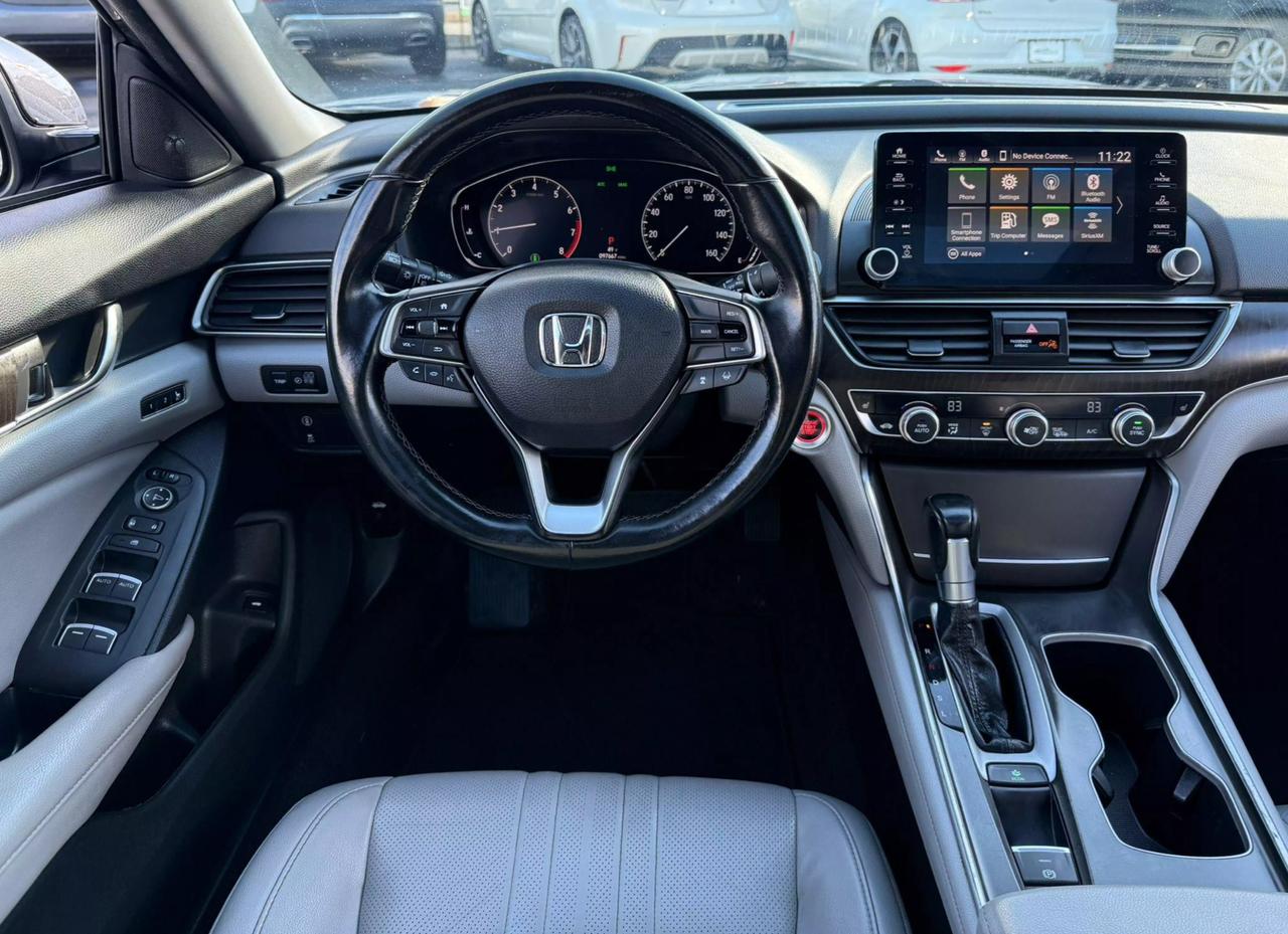 2018 Honda Accord EX-L photo 51