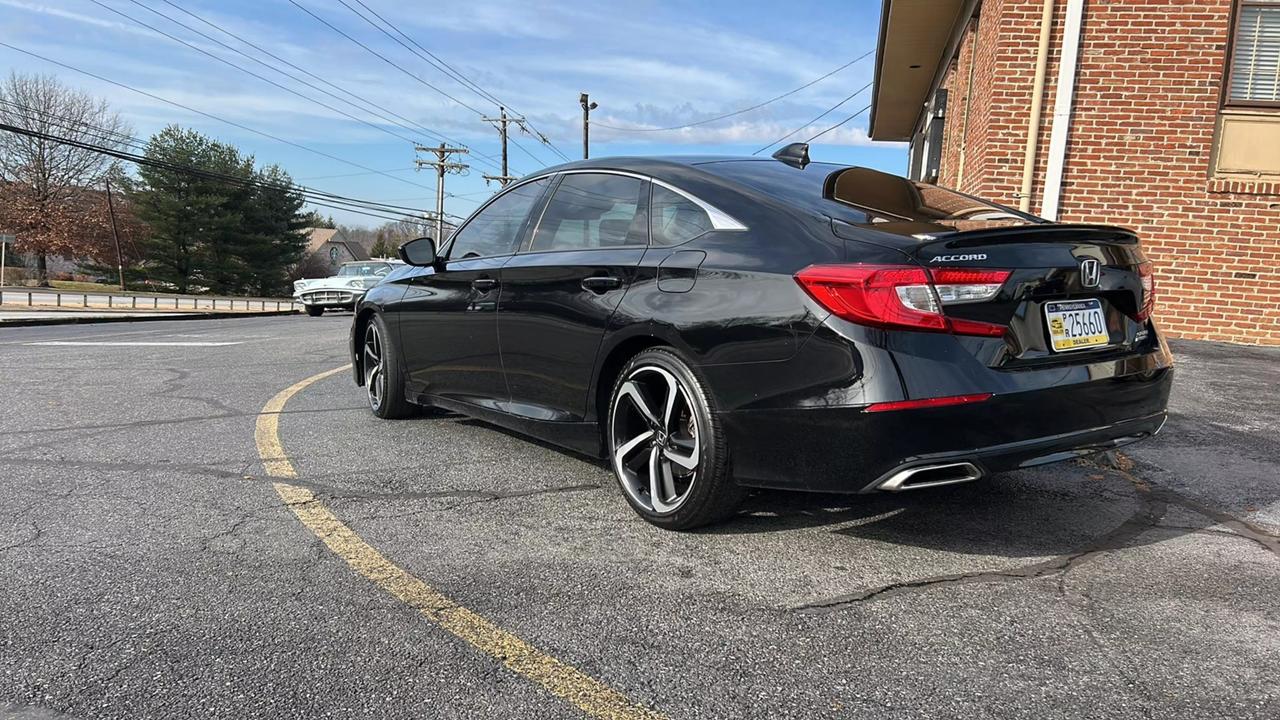 2021 Honda Accord Sport SE photo 33