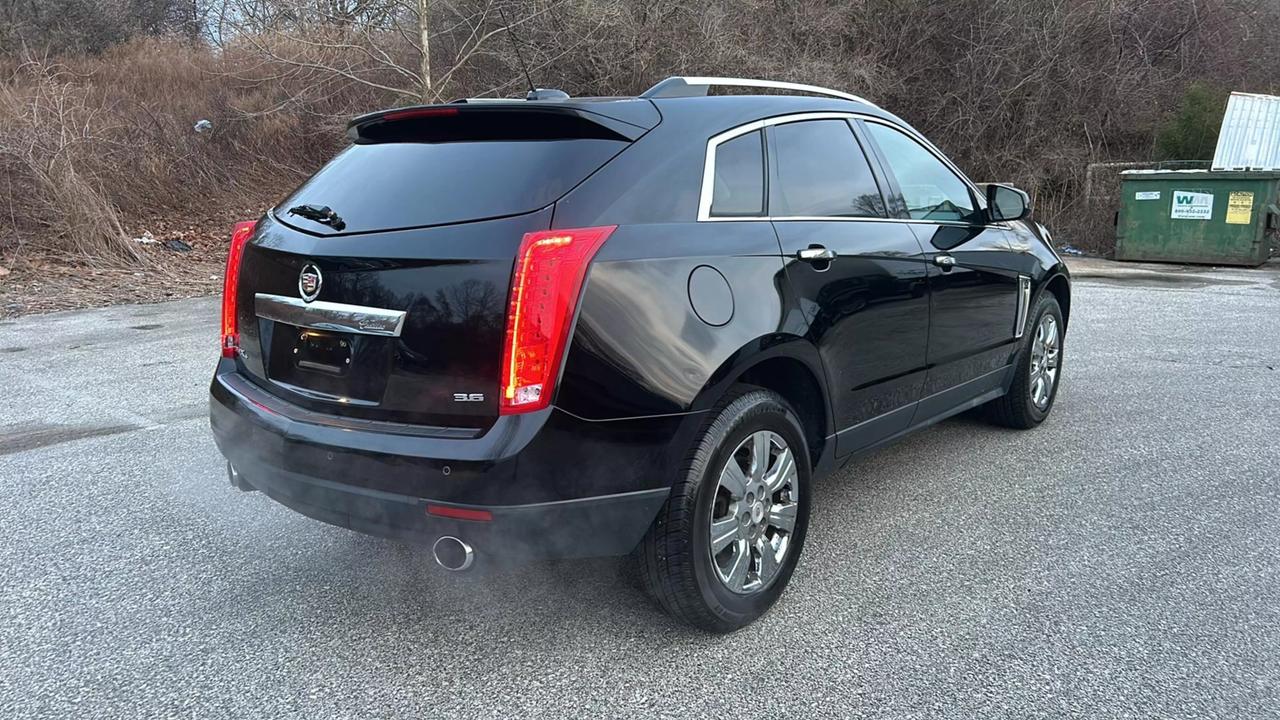 2016 Cadillac SRX Luxury Collection photo 19