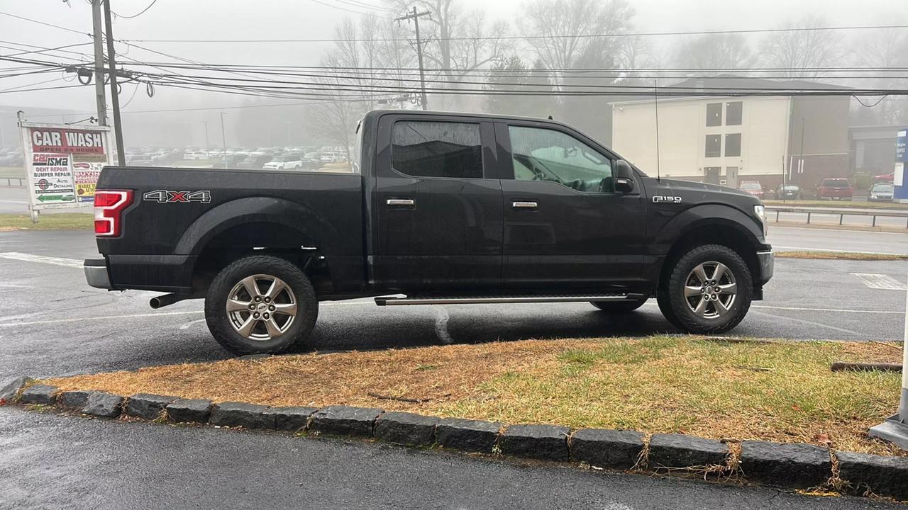 2019 Ford F-150 XLT photo 71