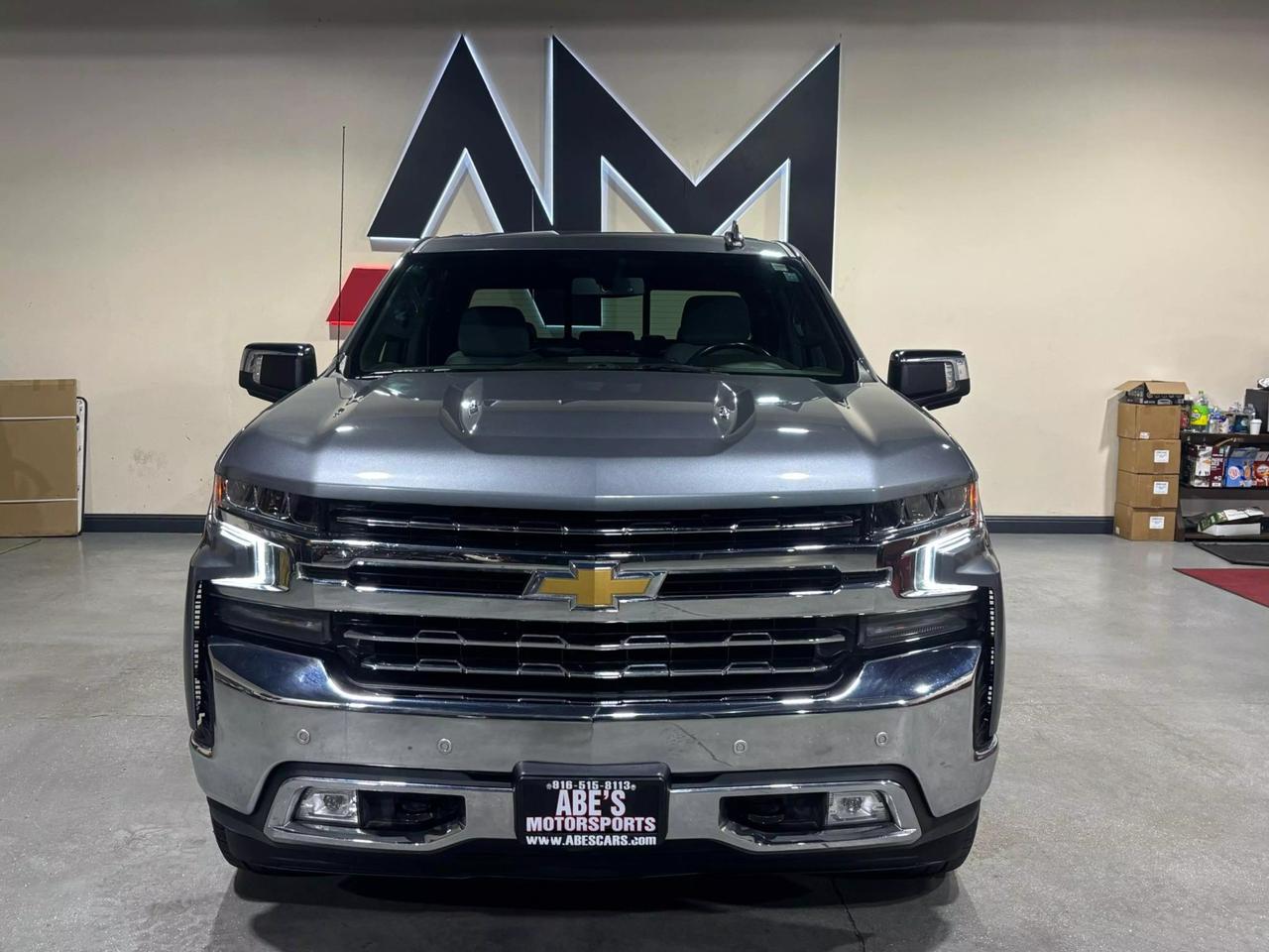 2019 Chevrolet Silverado 1500 LTZ photo 2