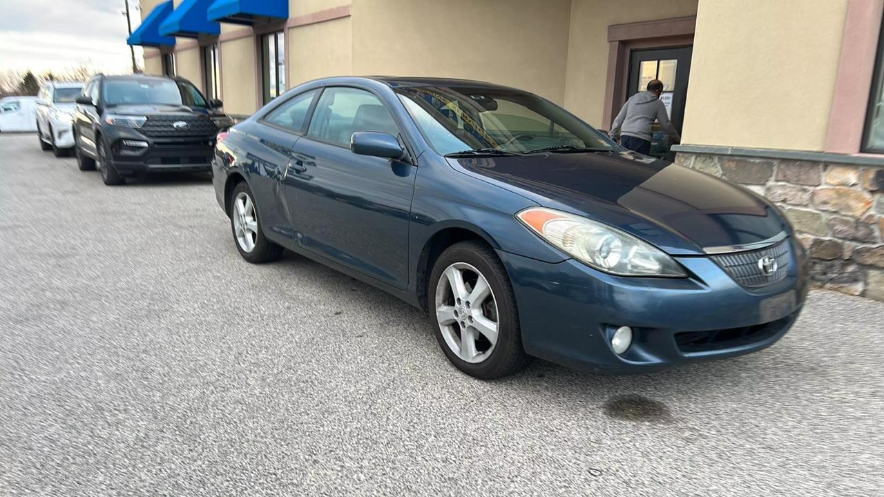 2005 Toyota Camry Solara SE photo 9