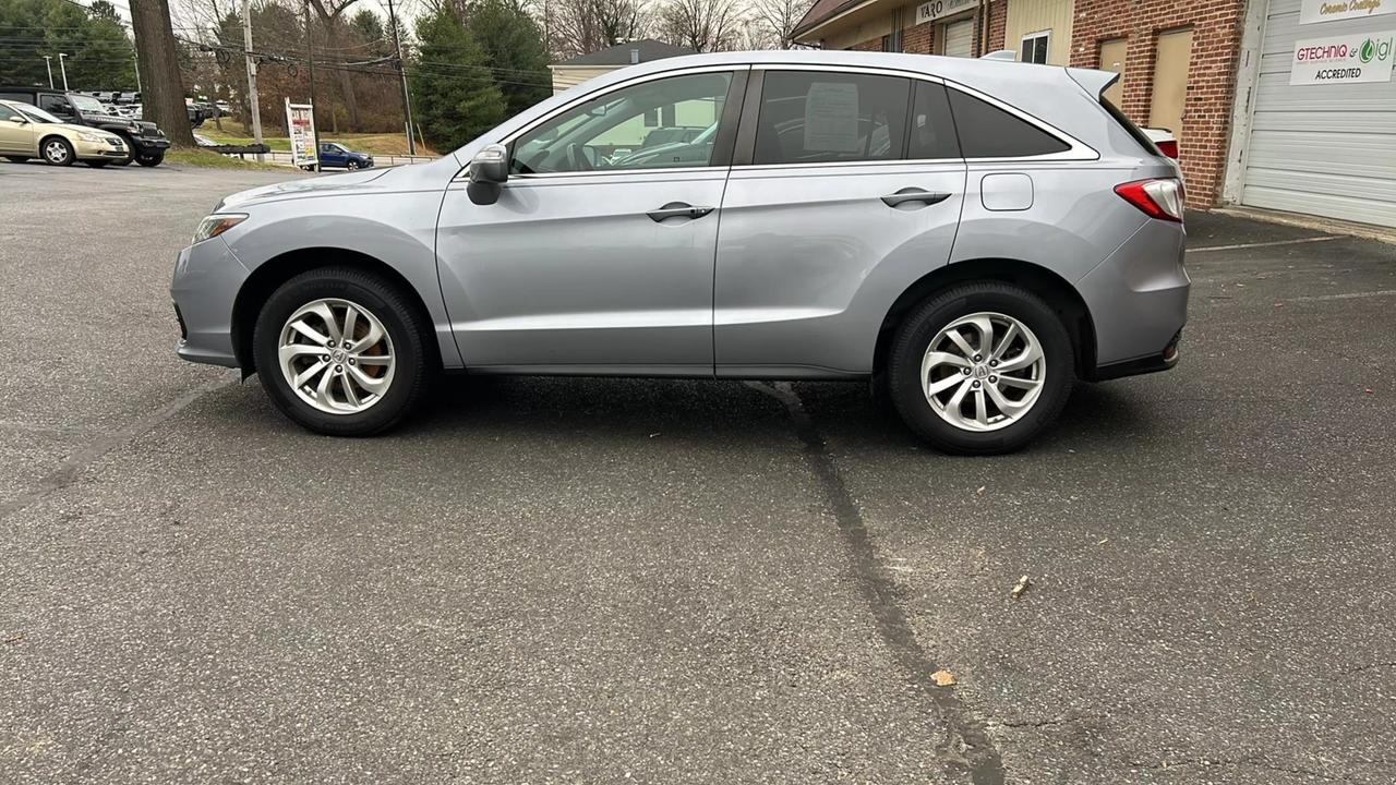 2016 Acura RDX Technology Package photo 91