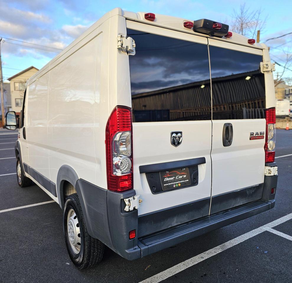 2018 RAM ProMaster Cargo Van Base photo 6