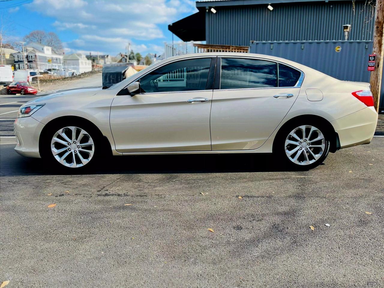 2014 Honda Accord Sport photo 8