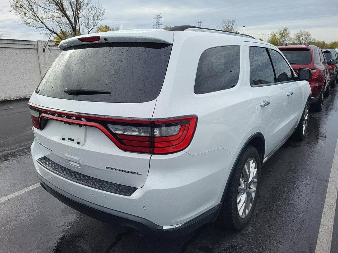 2015 Dodge Durango Citadel photo 9