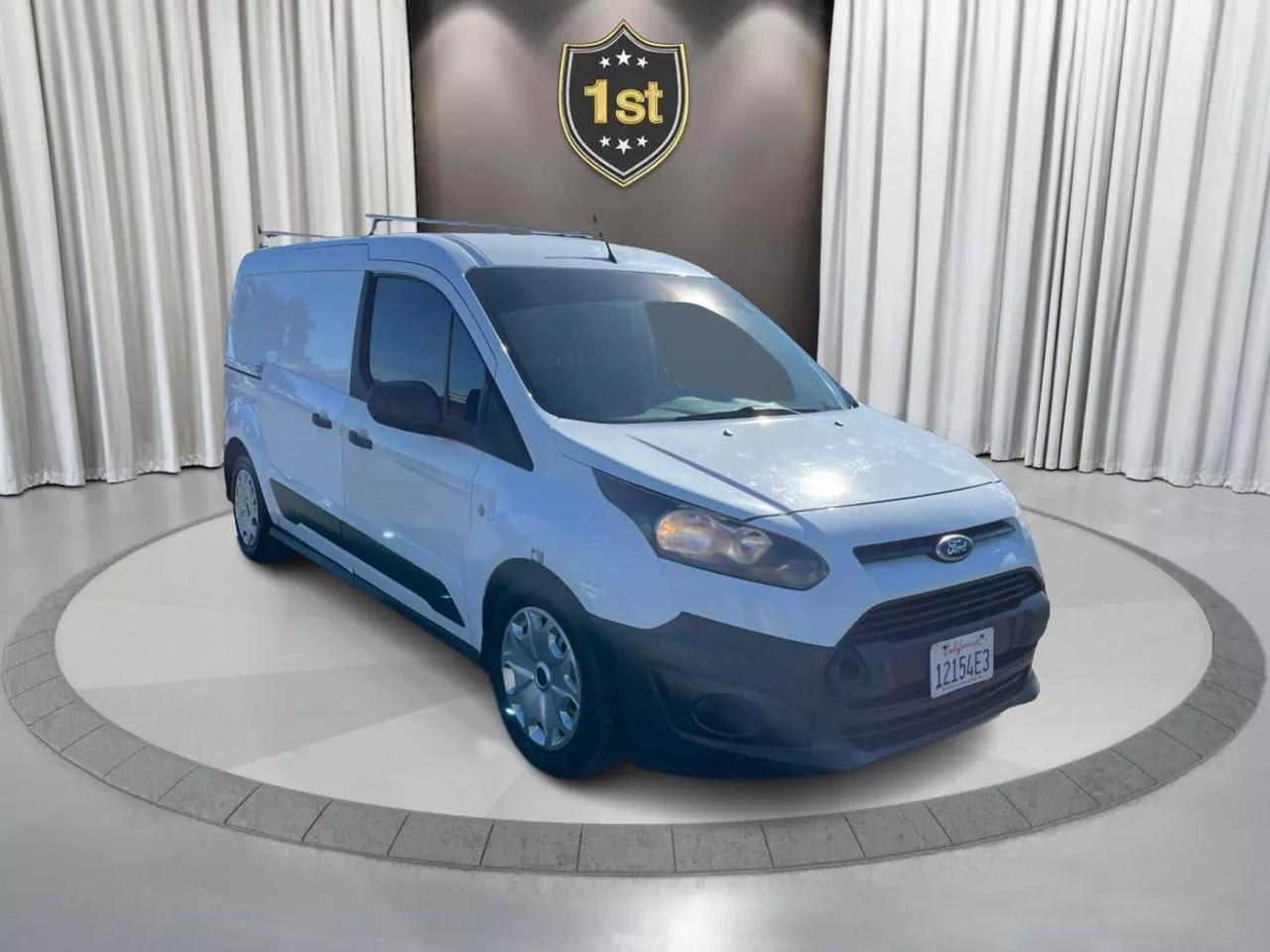 2014 Ford Transit Connect XL photo 1