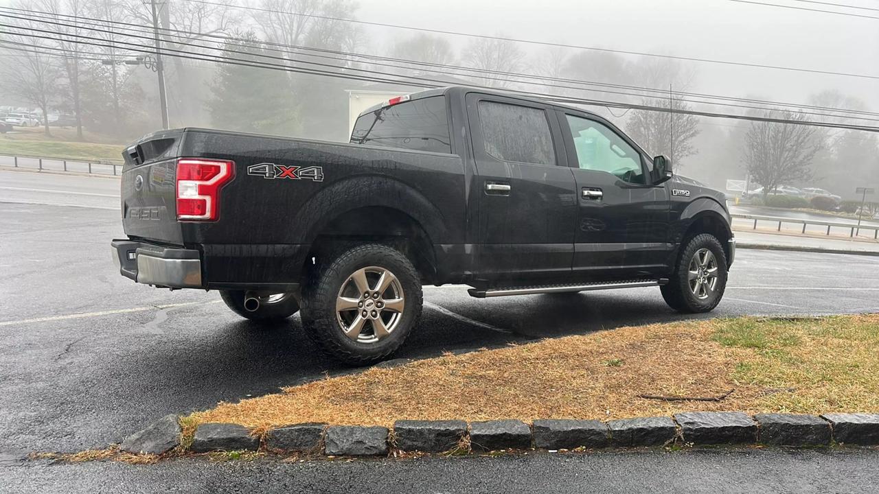 2019 Ford F-150 XLT photo 69