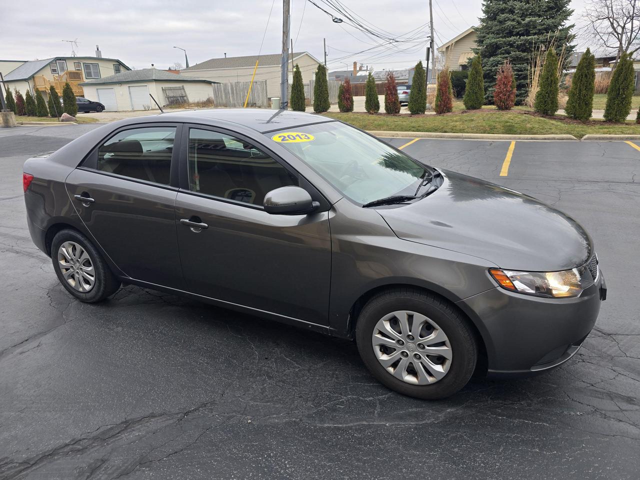 2013 Kia Forte EX photo 21