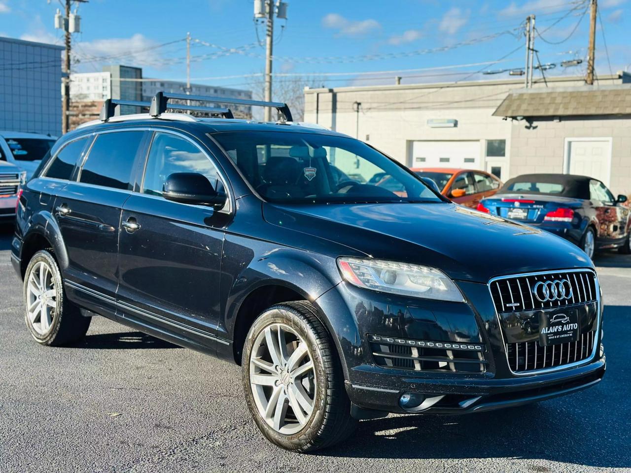 2015 Audi Q7 Premium Plus photo 43