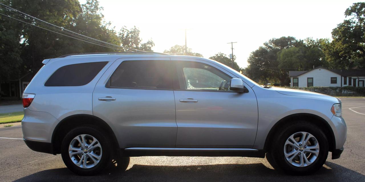 2013 Dodge Durango SXT photo 7