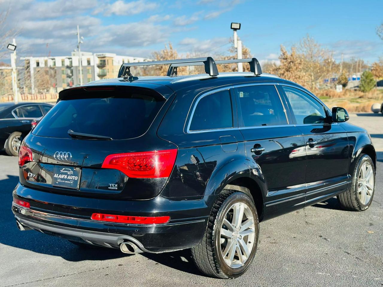 2015 Audi Q7 Premium Plus photo 37